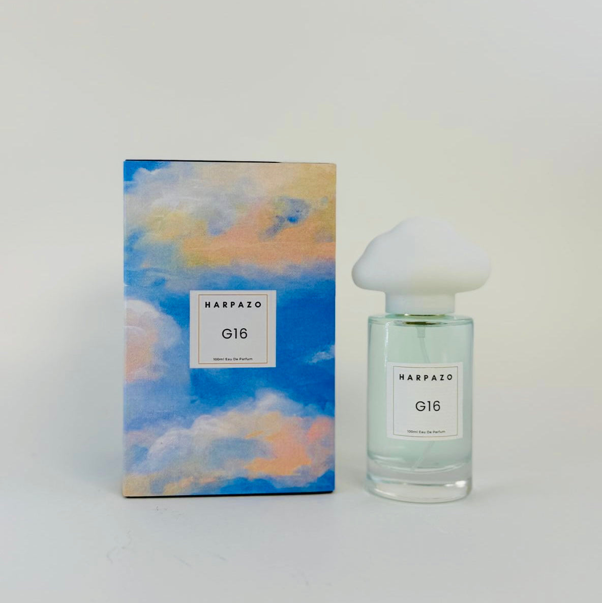 G16 Bluebell Musk 100ml EDP