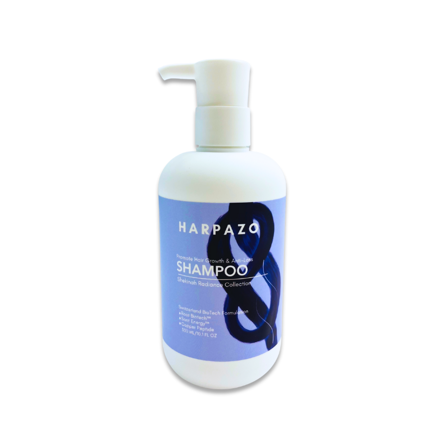 Shekinah Radiance Hair Care Collection - Renewing Shampoo 300ml