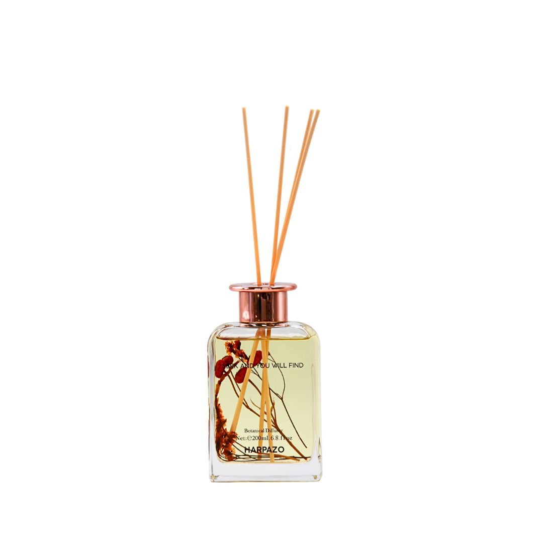 Osmanthus Oolong reed diffuser