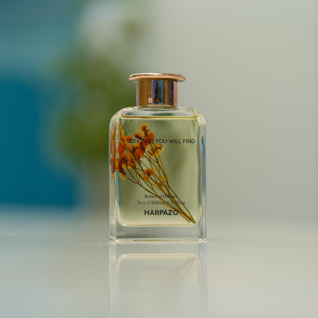 Osmanthus Oolong reed diffuser