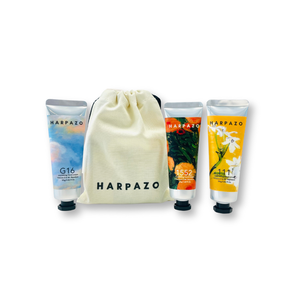 3x30g Travel Hand Cream Gift Set (G16, 111, 1552)