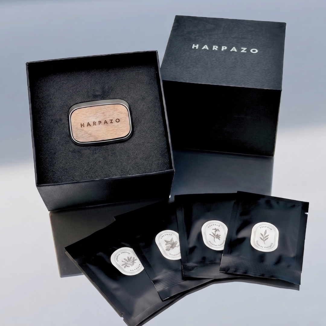 Car Aromatic Clip Promotion Set