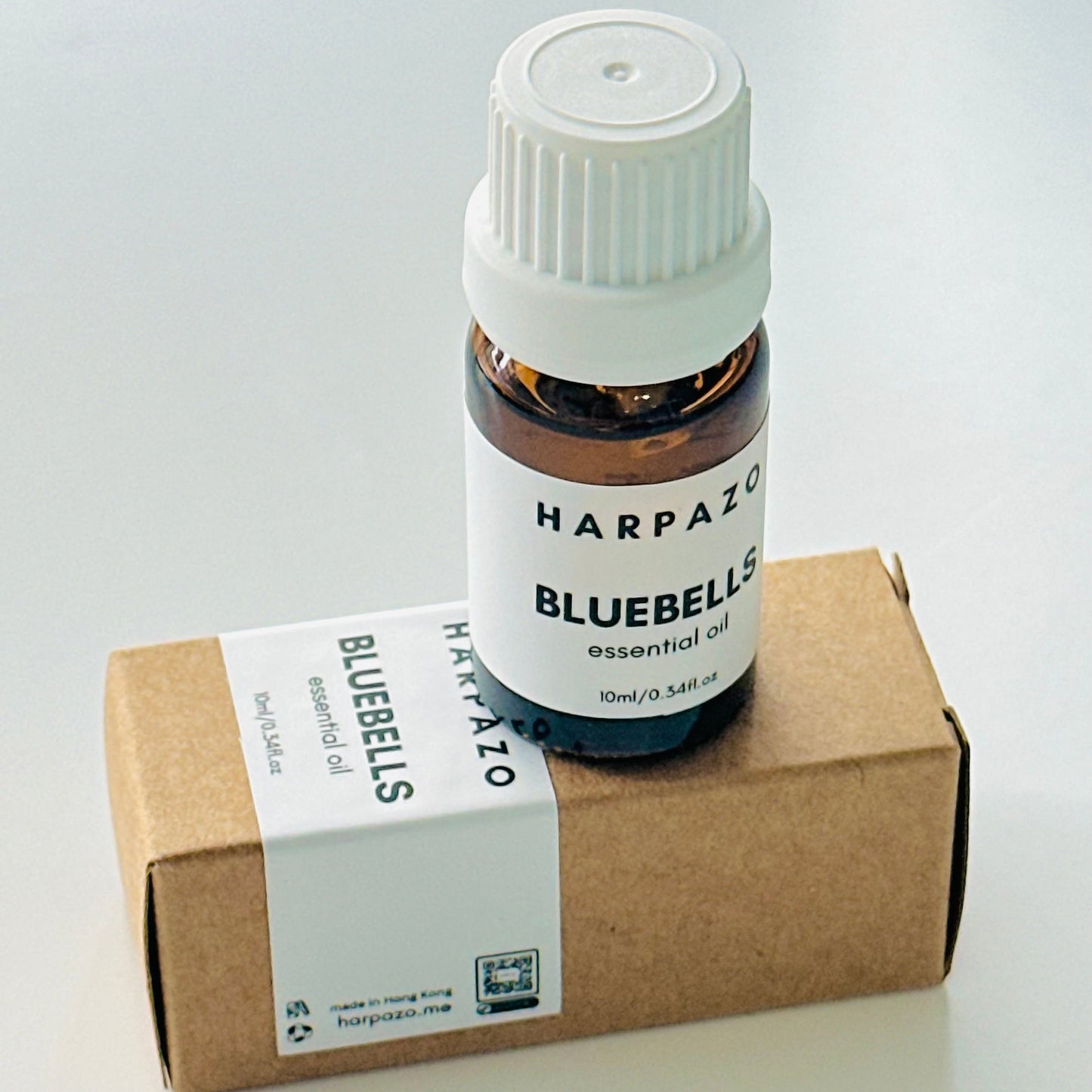 BLUEBELLS essential oil