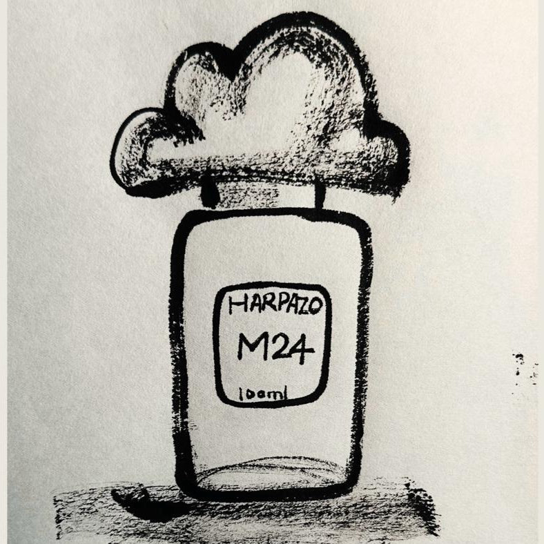 Cloud of Unknowing Ink
