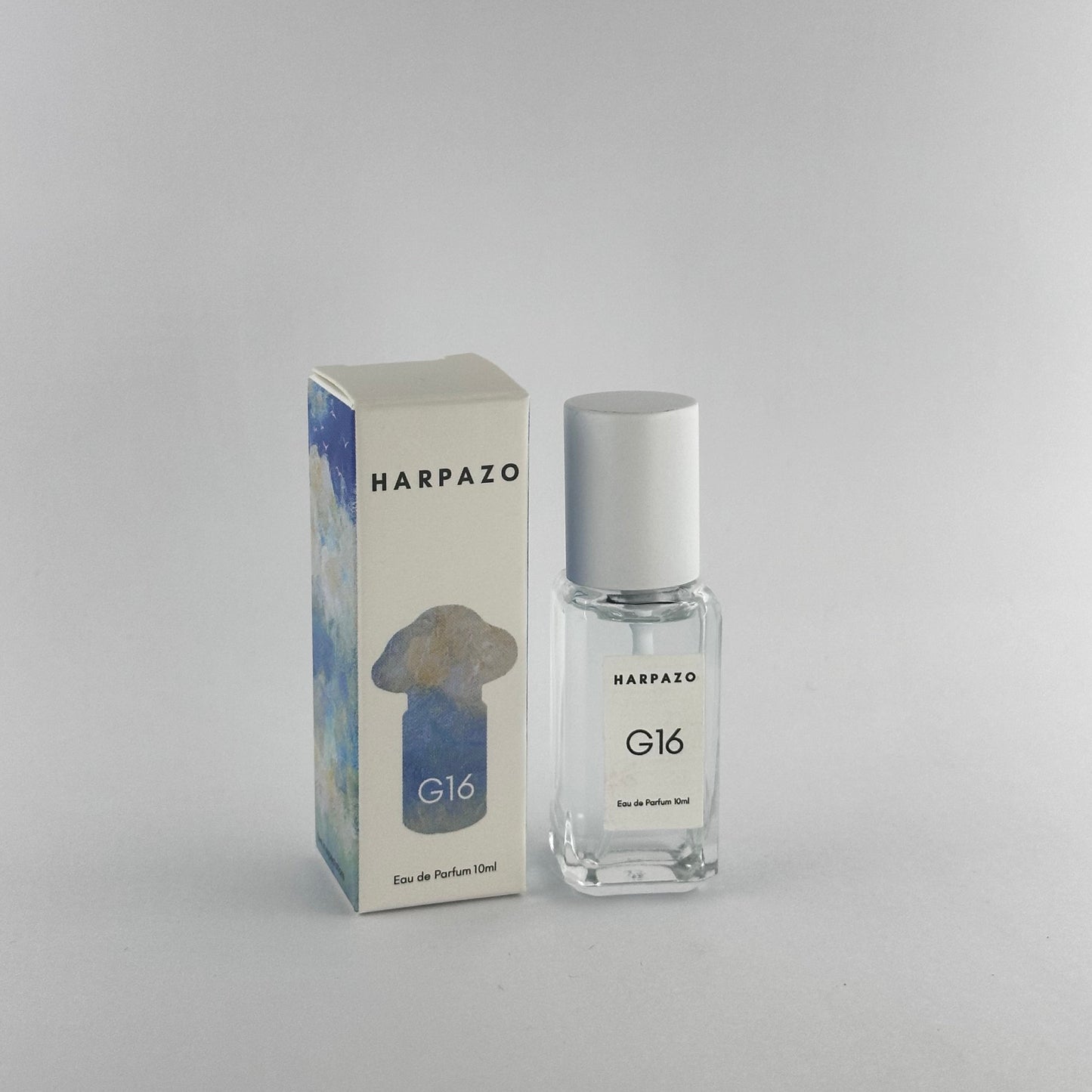 G16 10ml Travel Size perfume with box
