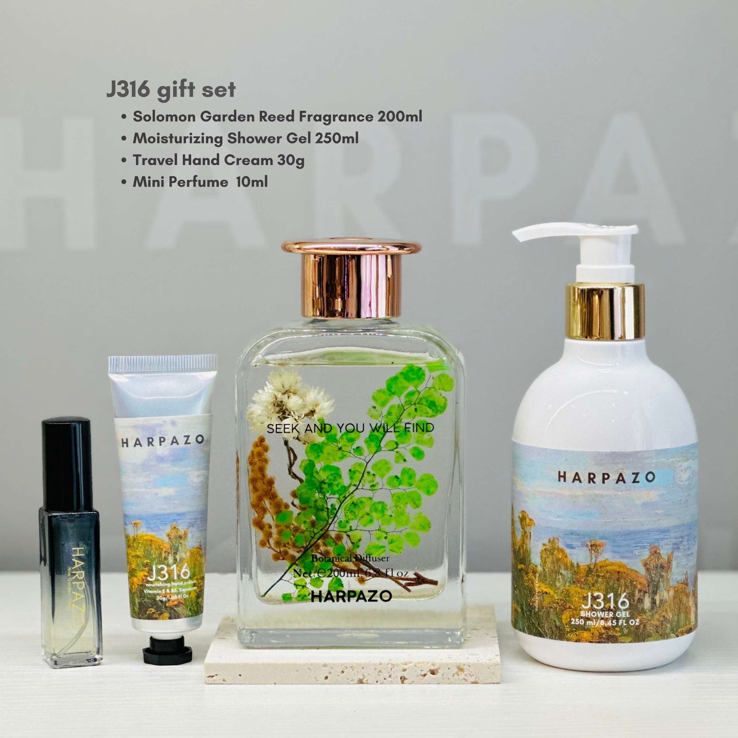 Amazing Christmas Gift Set
