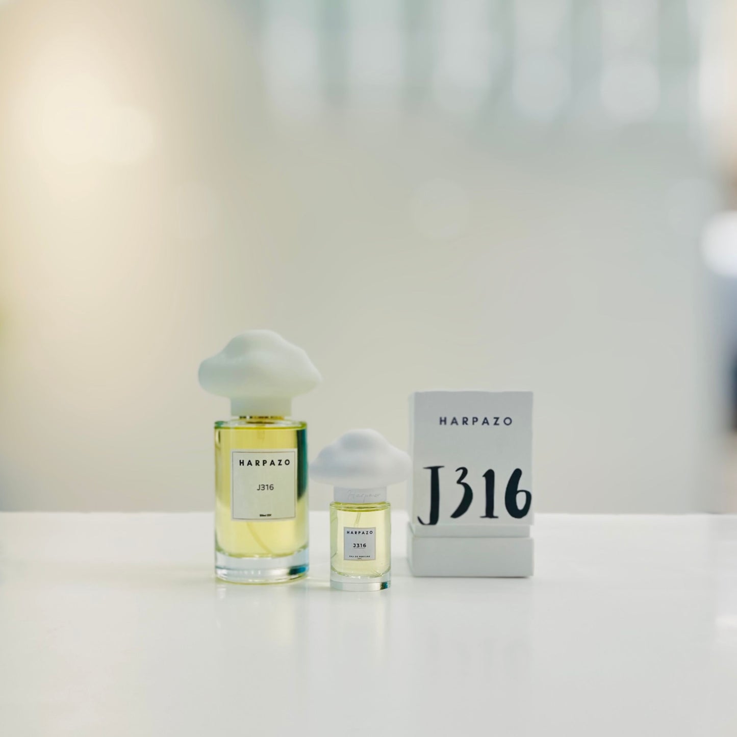 J316 15ml EDP
