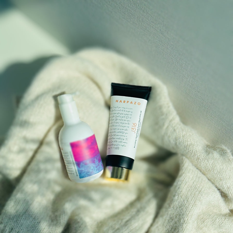 J316 Hand and Body Care Set