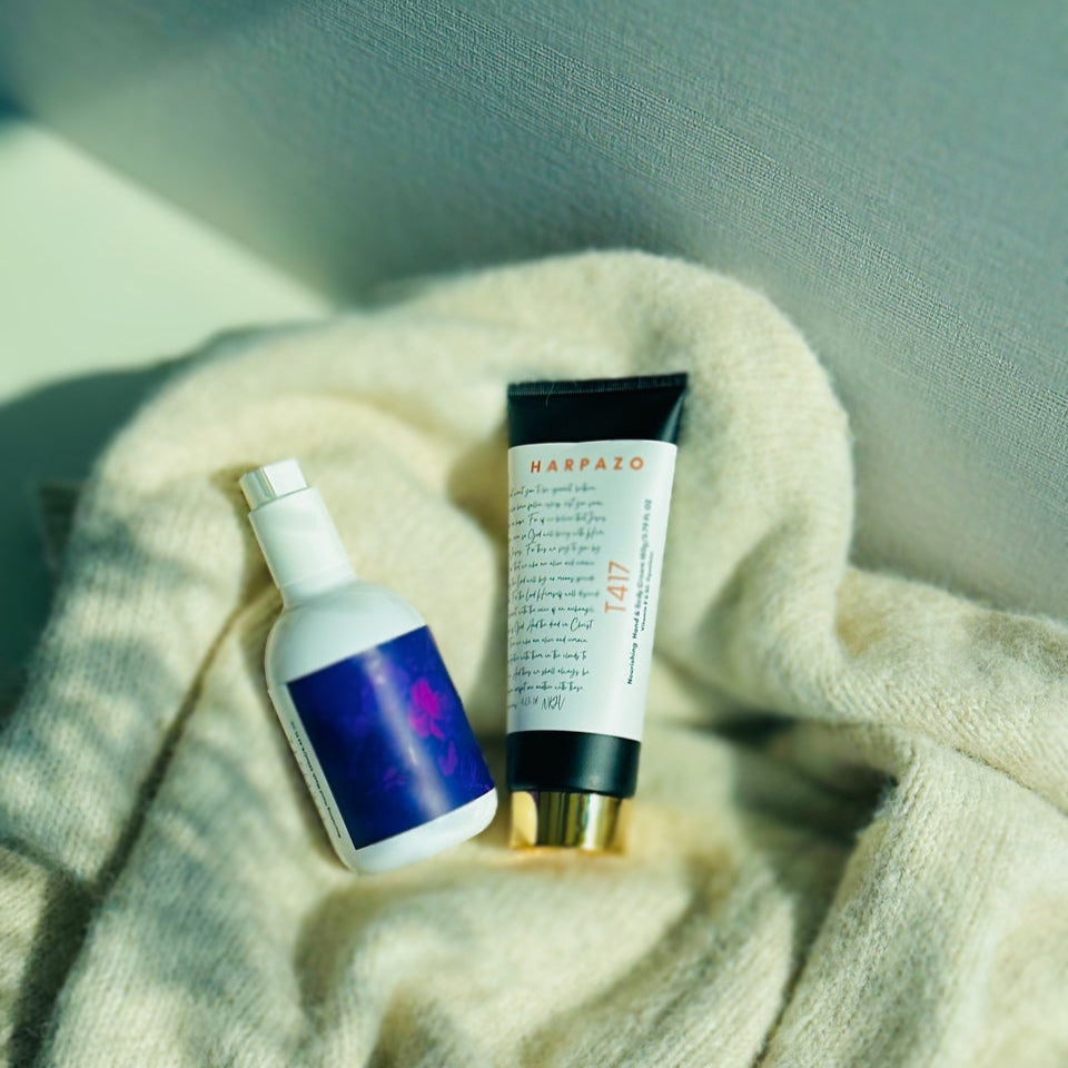 T417 Hand and Body Care Set