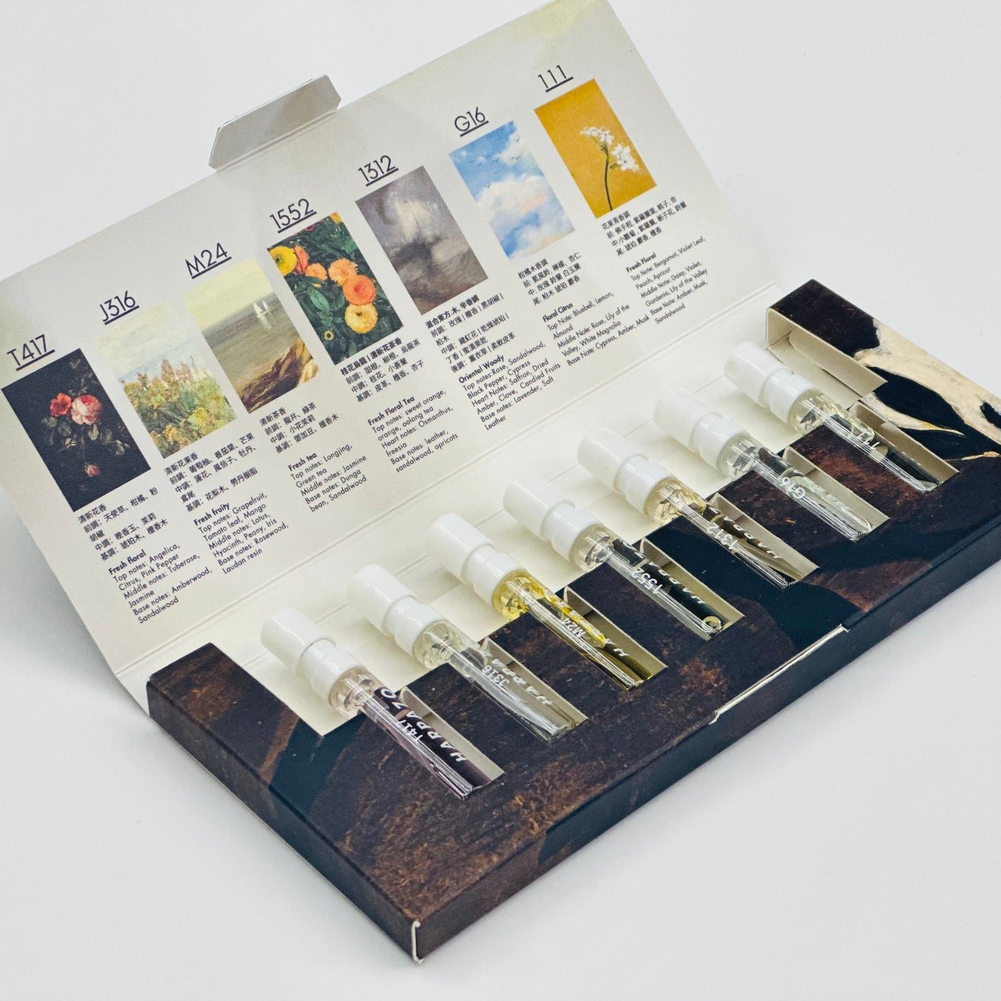 Discovery Set 2x7ml