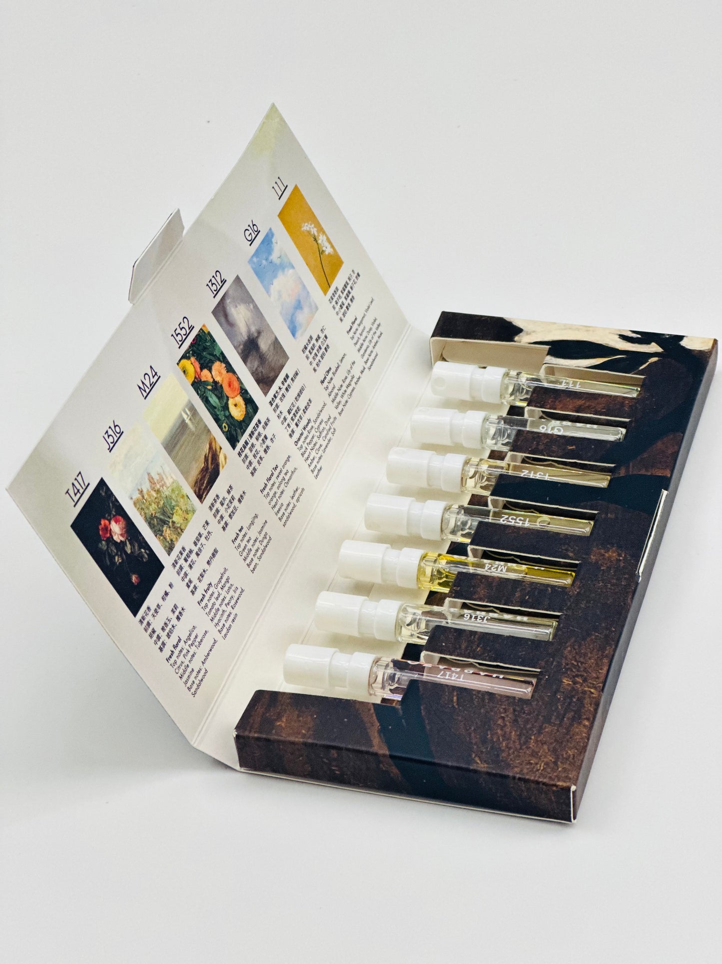 Discover set -Fun starter