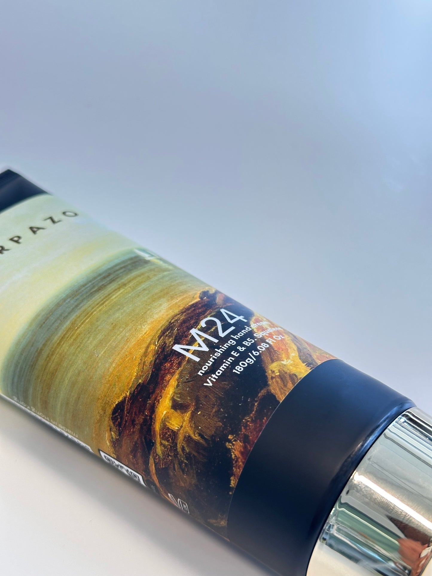 M24 手部與身體霜 180g