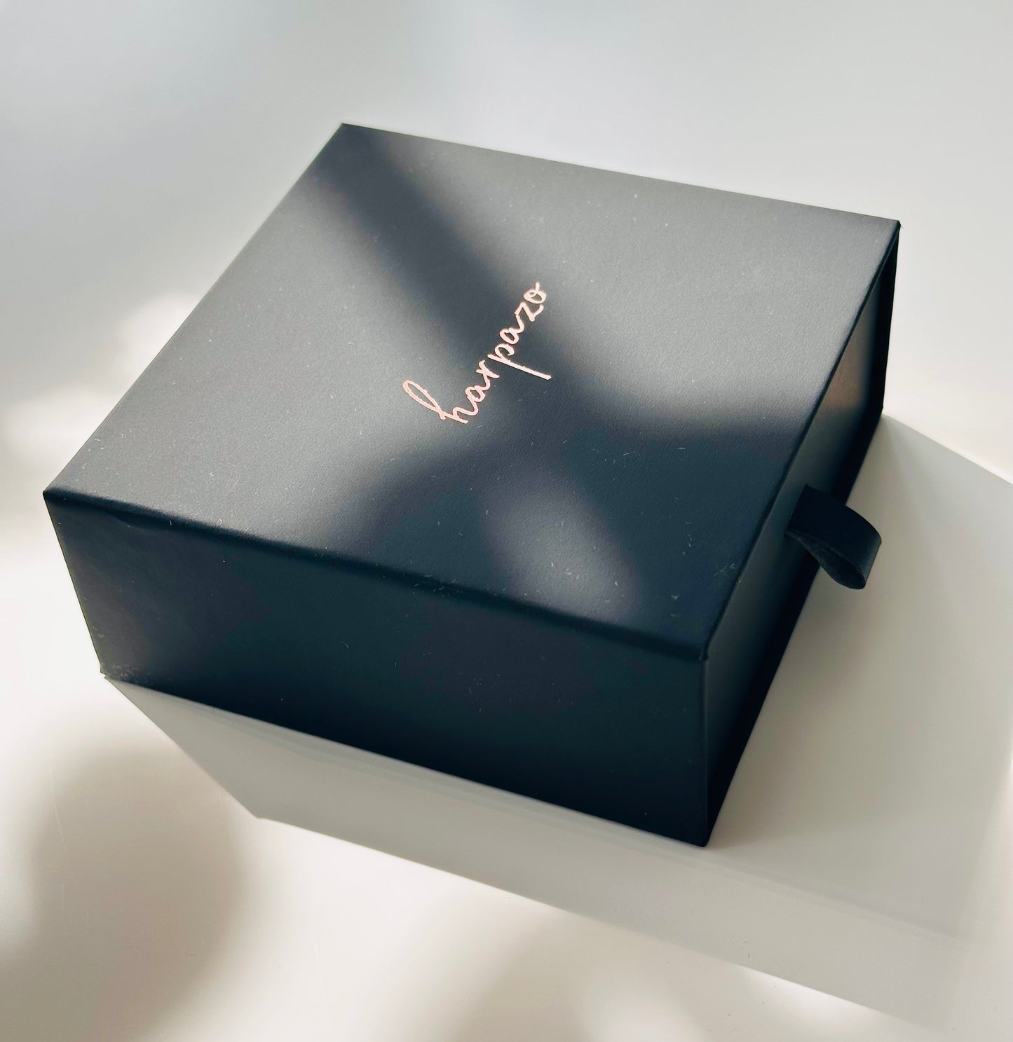 預購 STILL HOPE -BLACK- 芳香手工編織皮革手鍊