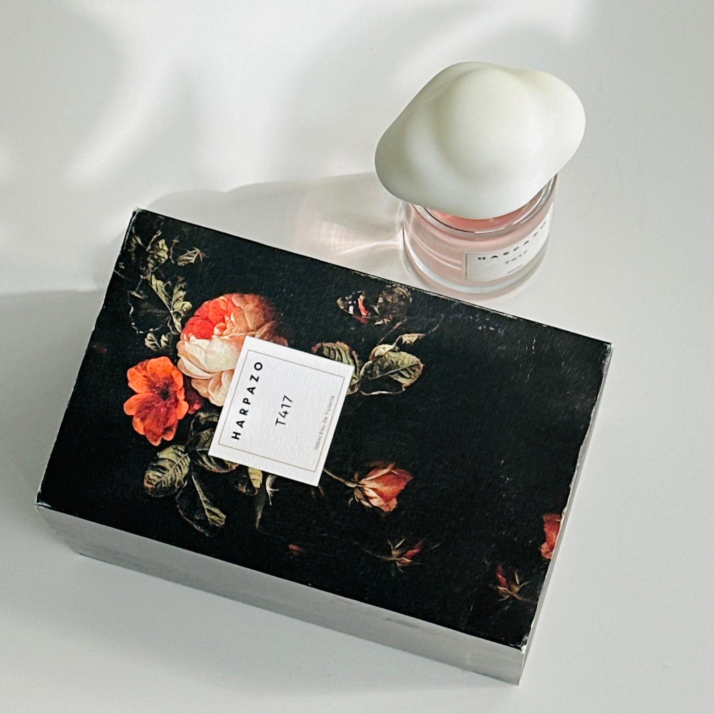 T417 100ml EDT (Tuberose Amberwood)