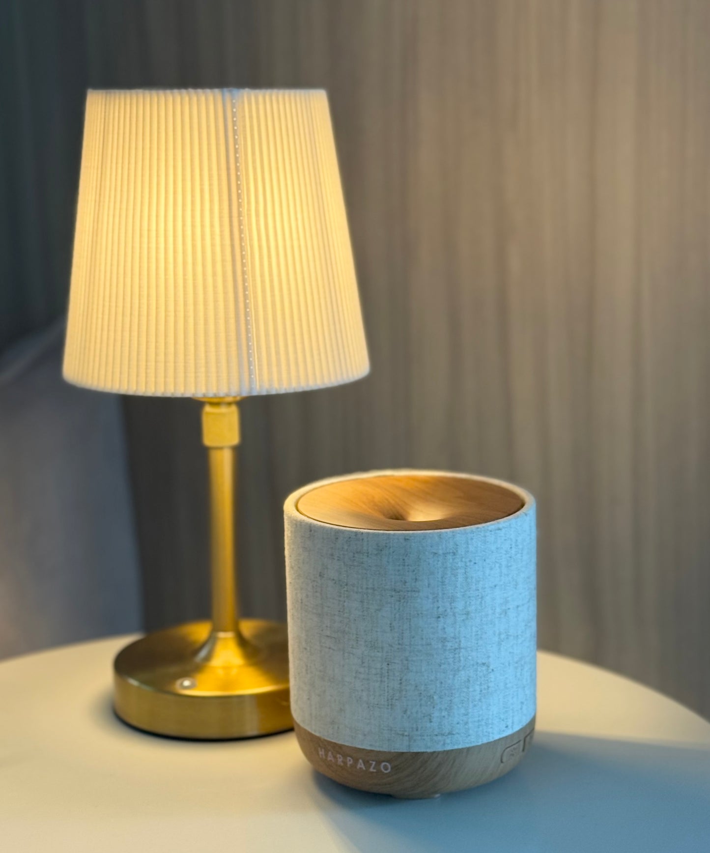Aromatic Humidifying Diffuser