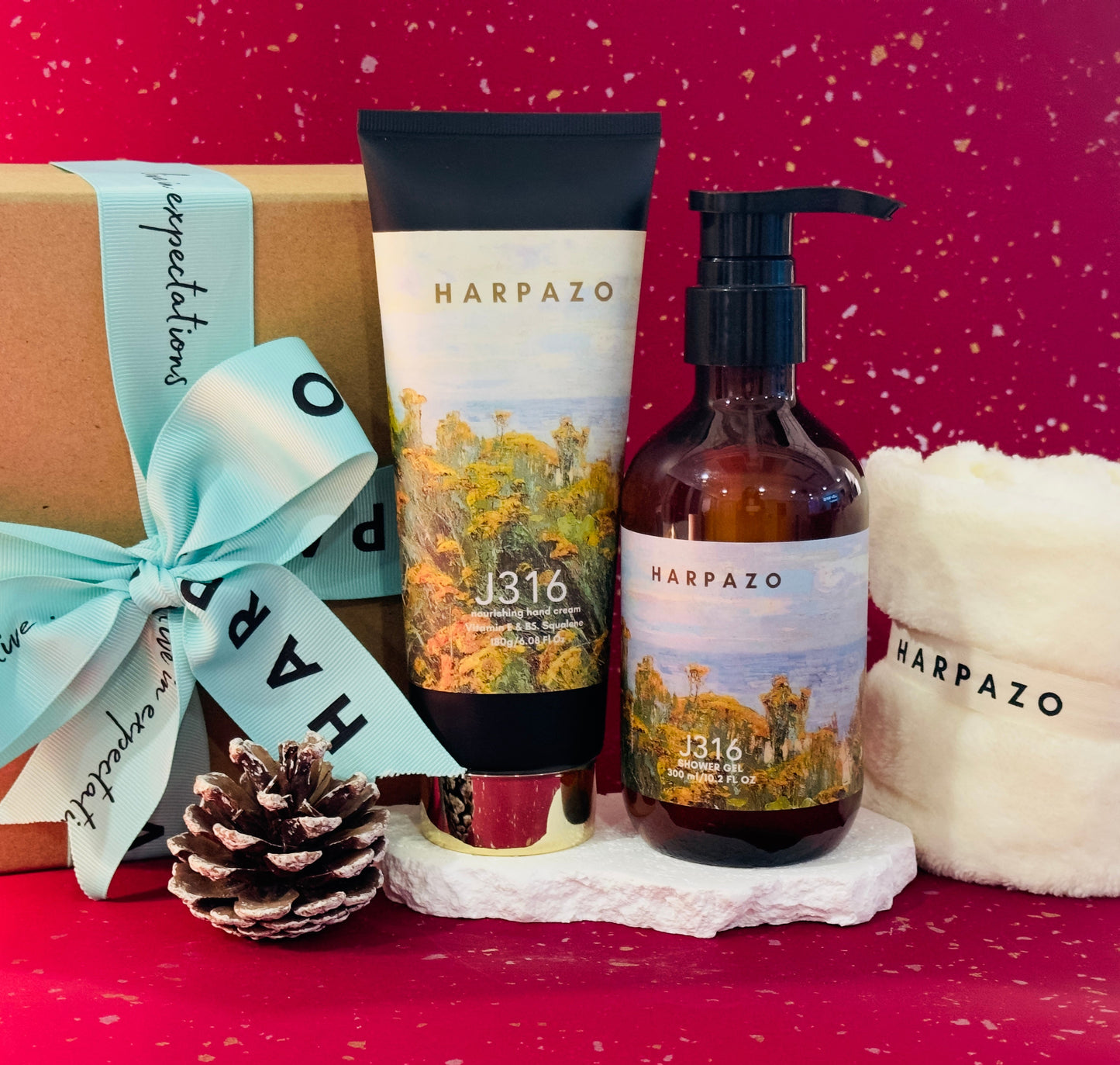 J316 個人身體護理套裝