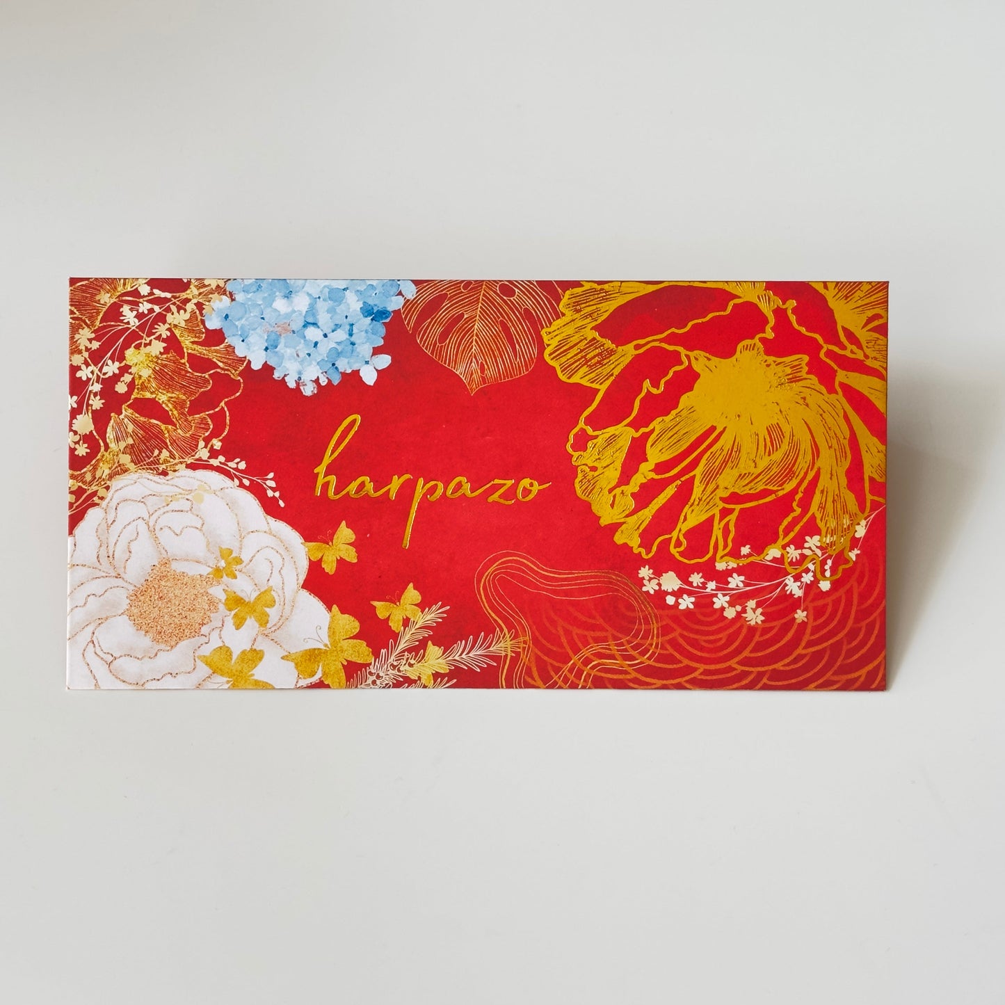 新年紅包精美利是封一包(10個)!