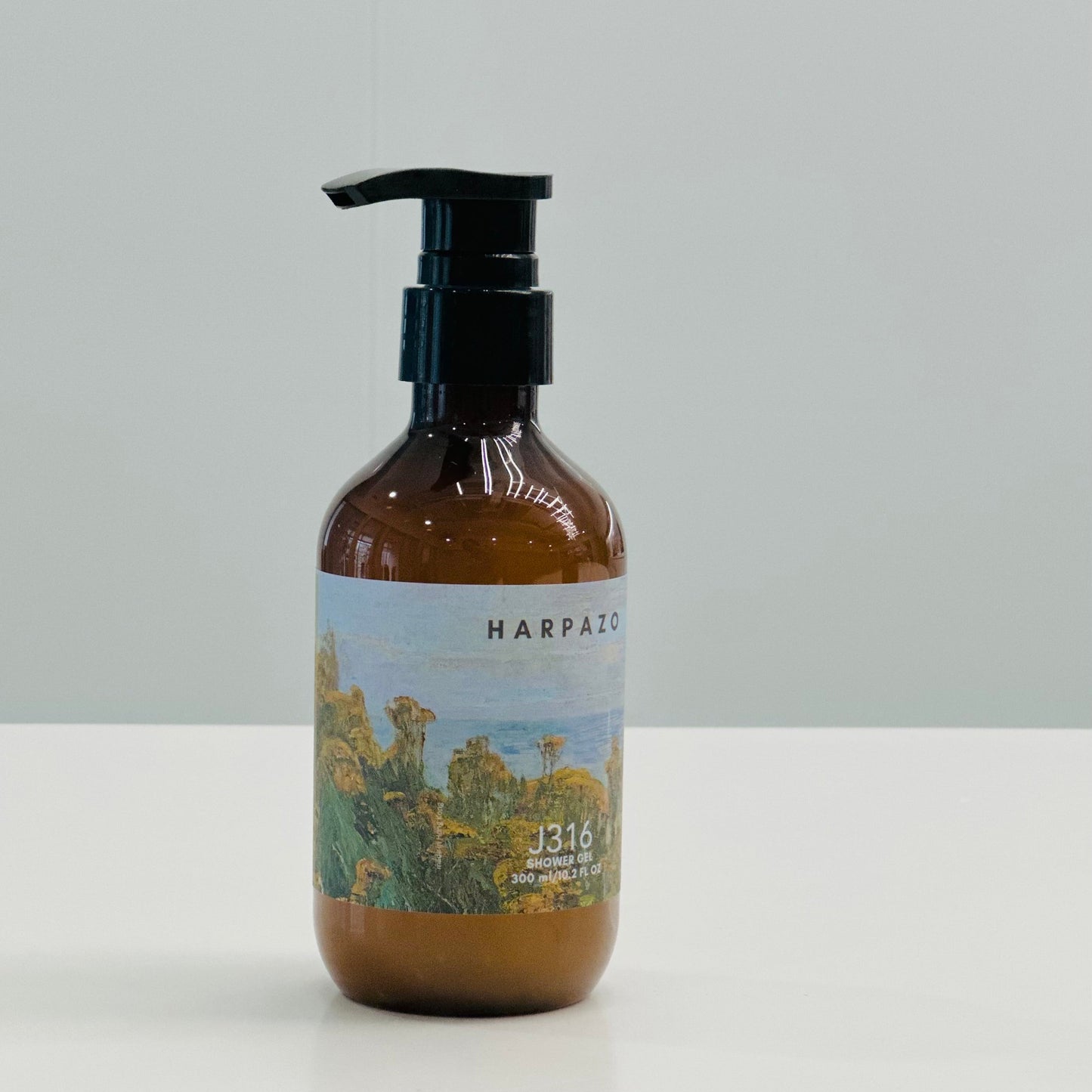 J316 Moisturizing Shower Gel 300ml
