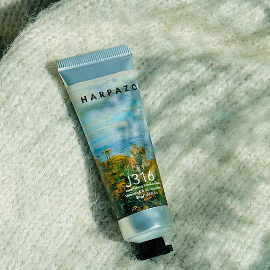 J316 Travel Hand Cream 30g