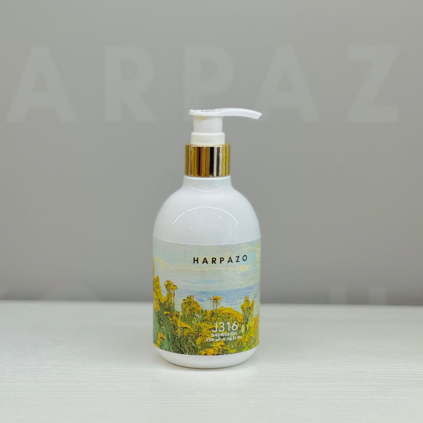 J316 Moisturizing Shower Gel