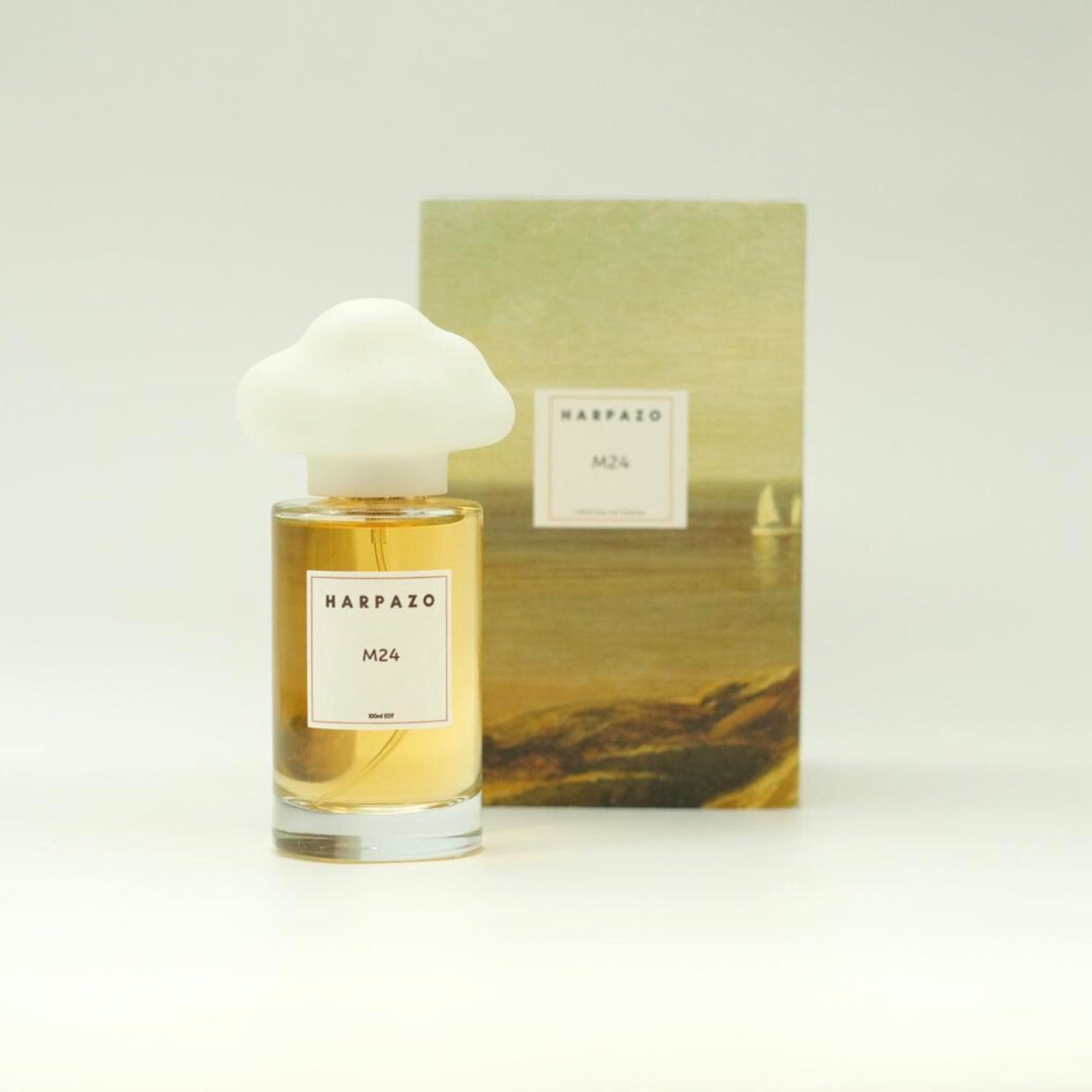 M24 100ml EDT(Longjing Sandalwood)