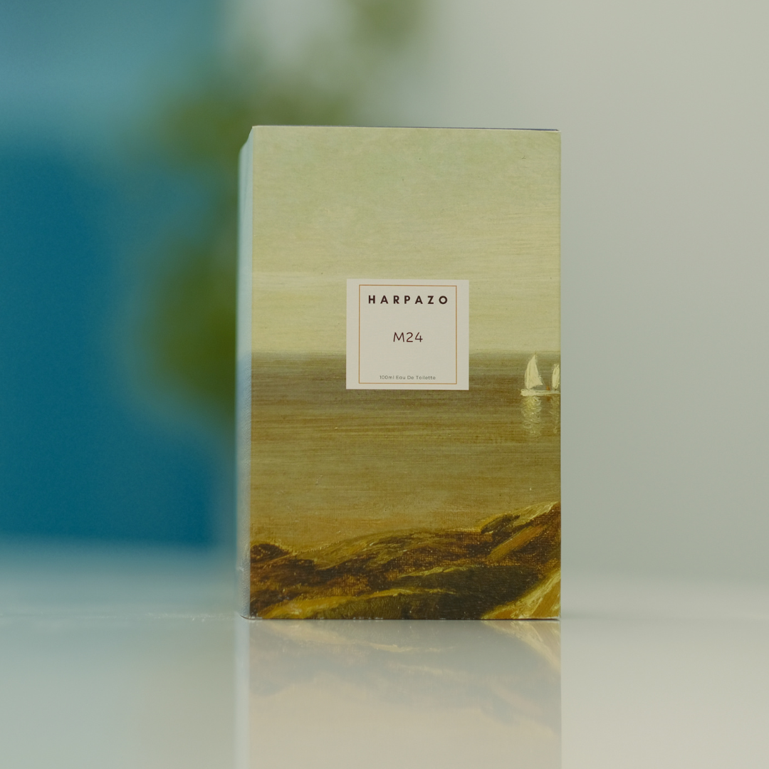M24 100ml EDT(Longjing Sandalwood)