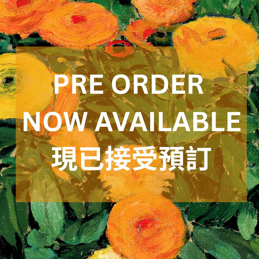 1552 100ml EDP(Osmanthus Oolong) Early Bird Order Discount (Until 20/6)