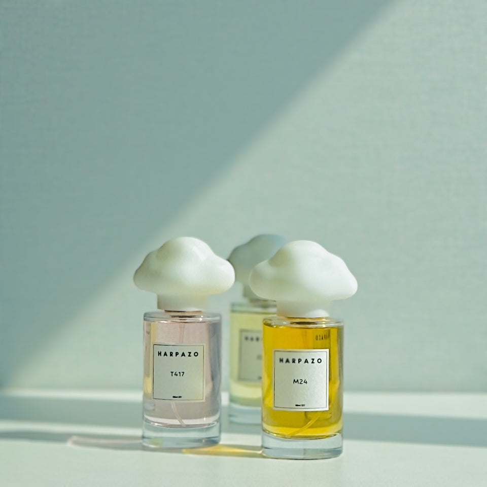 M24, J316, T417 100 ml EDT Cloud of Unknowing