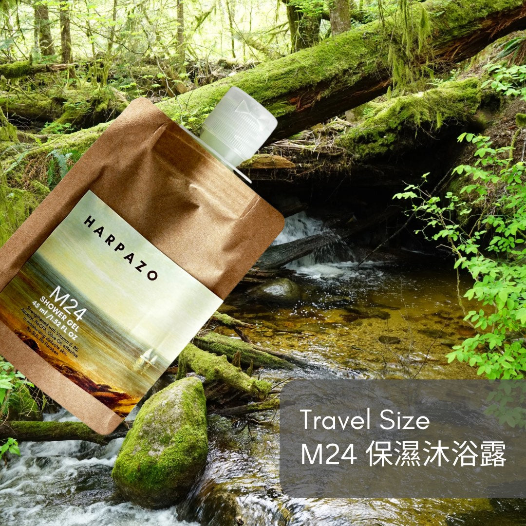 M24 Travel Size Shower Gel
