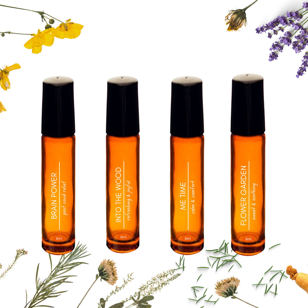 MediBlue Diffuser Oils