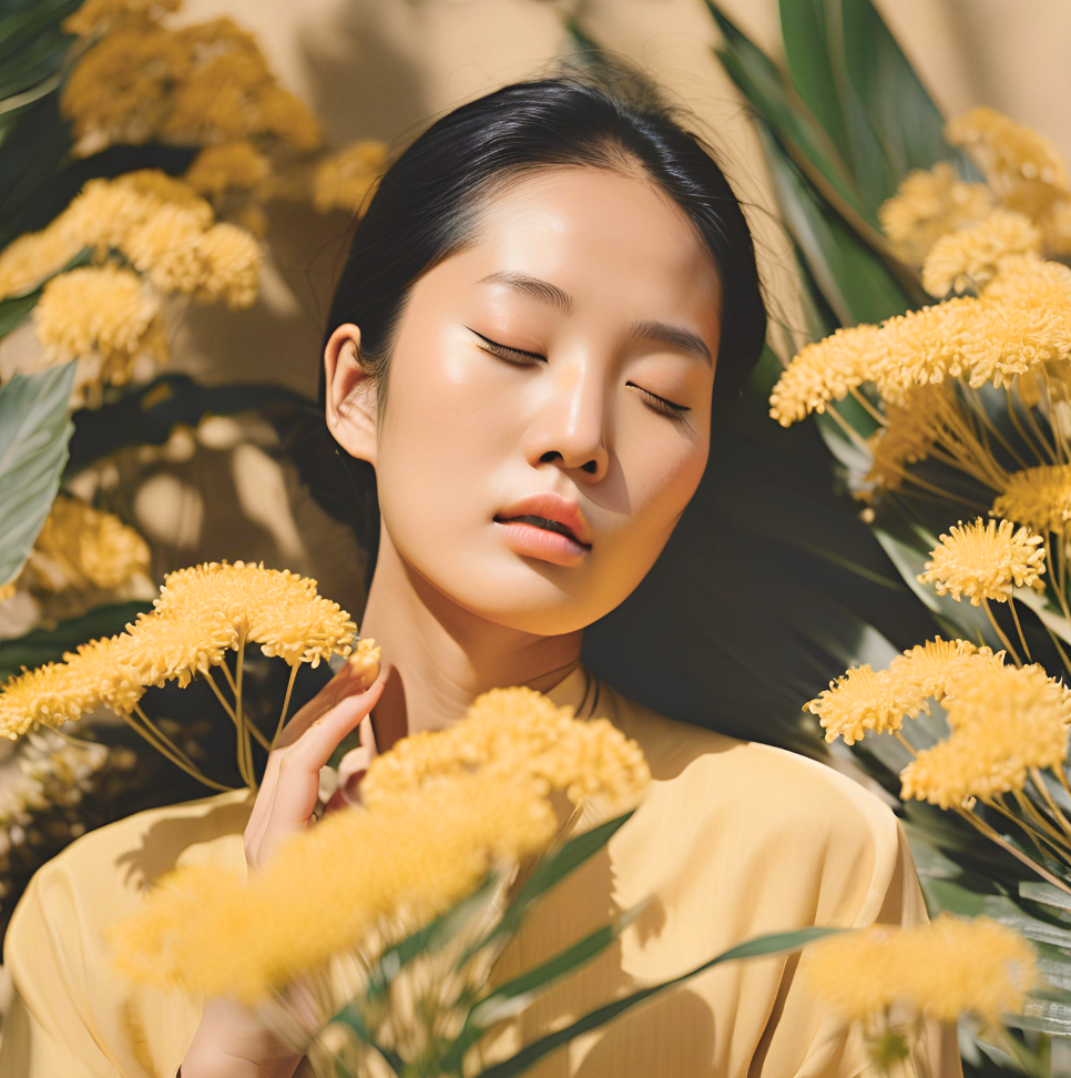 Osmanthus Oolong reed diffuser
