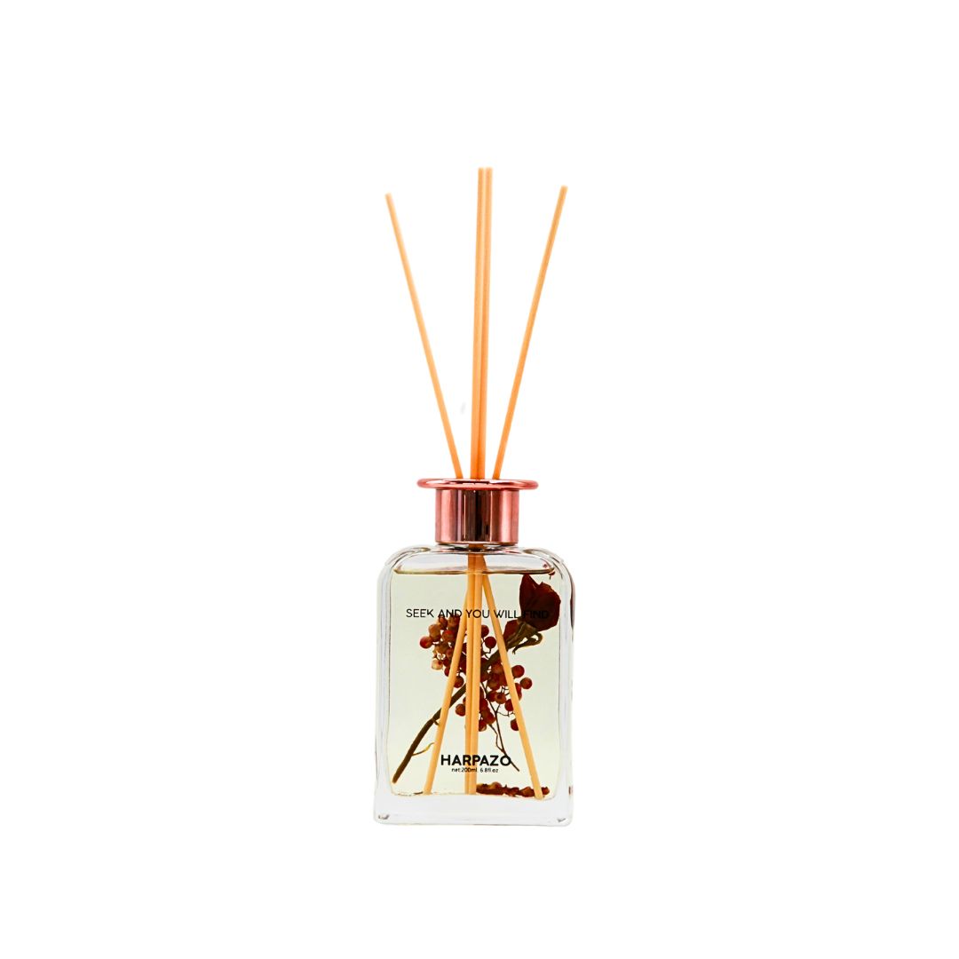 Sweet Rose Blossom Reed Diffuser