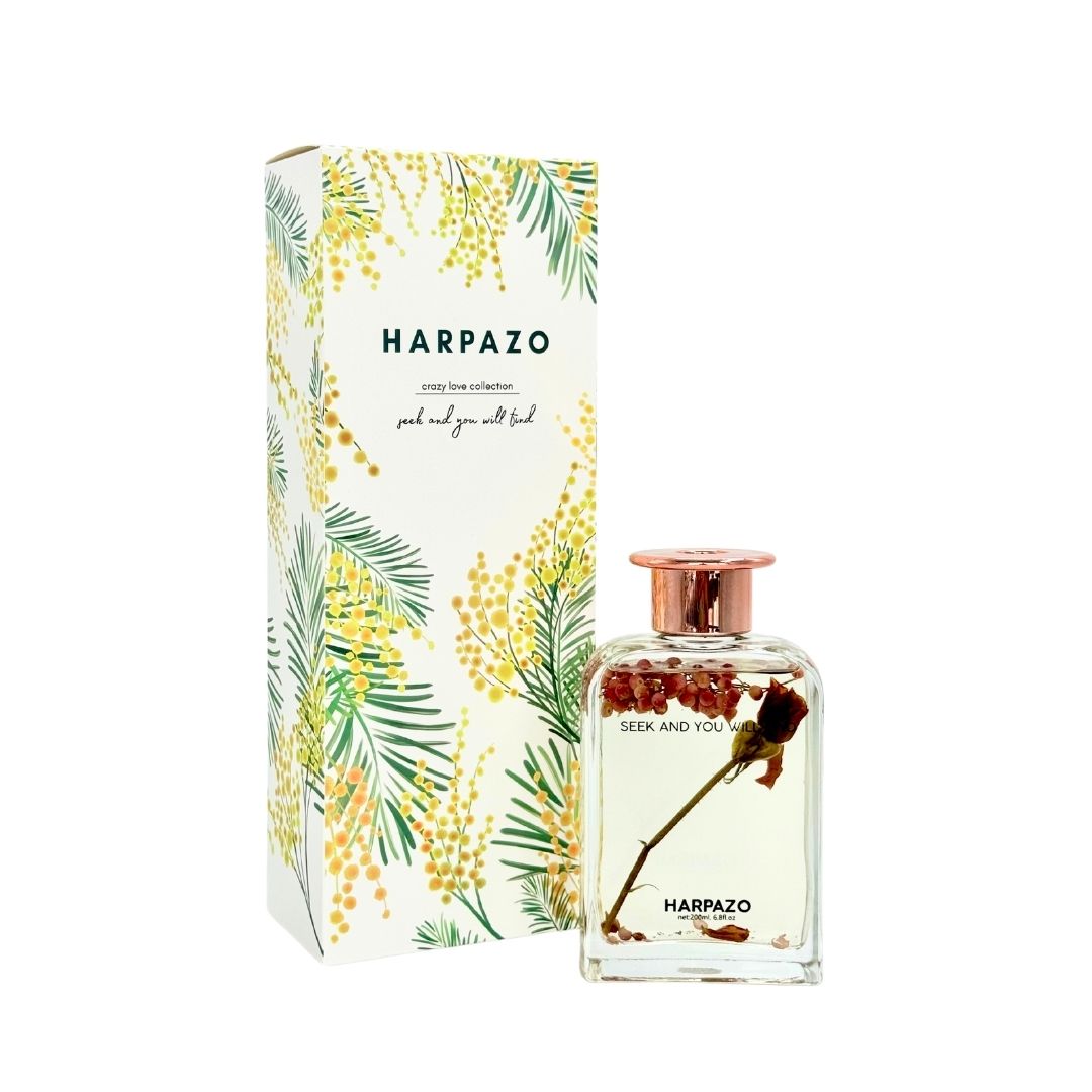 Sweet Rose Blossom Reed Diffuser