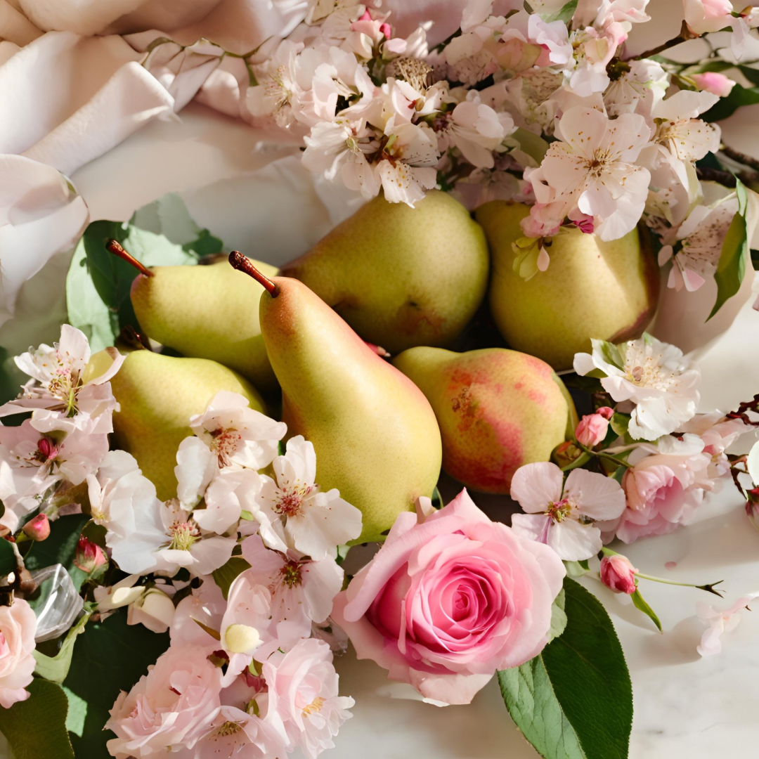 Sweet Rose Blossom Reed Diffuser