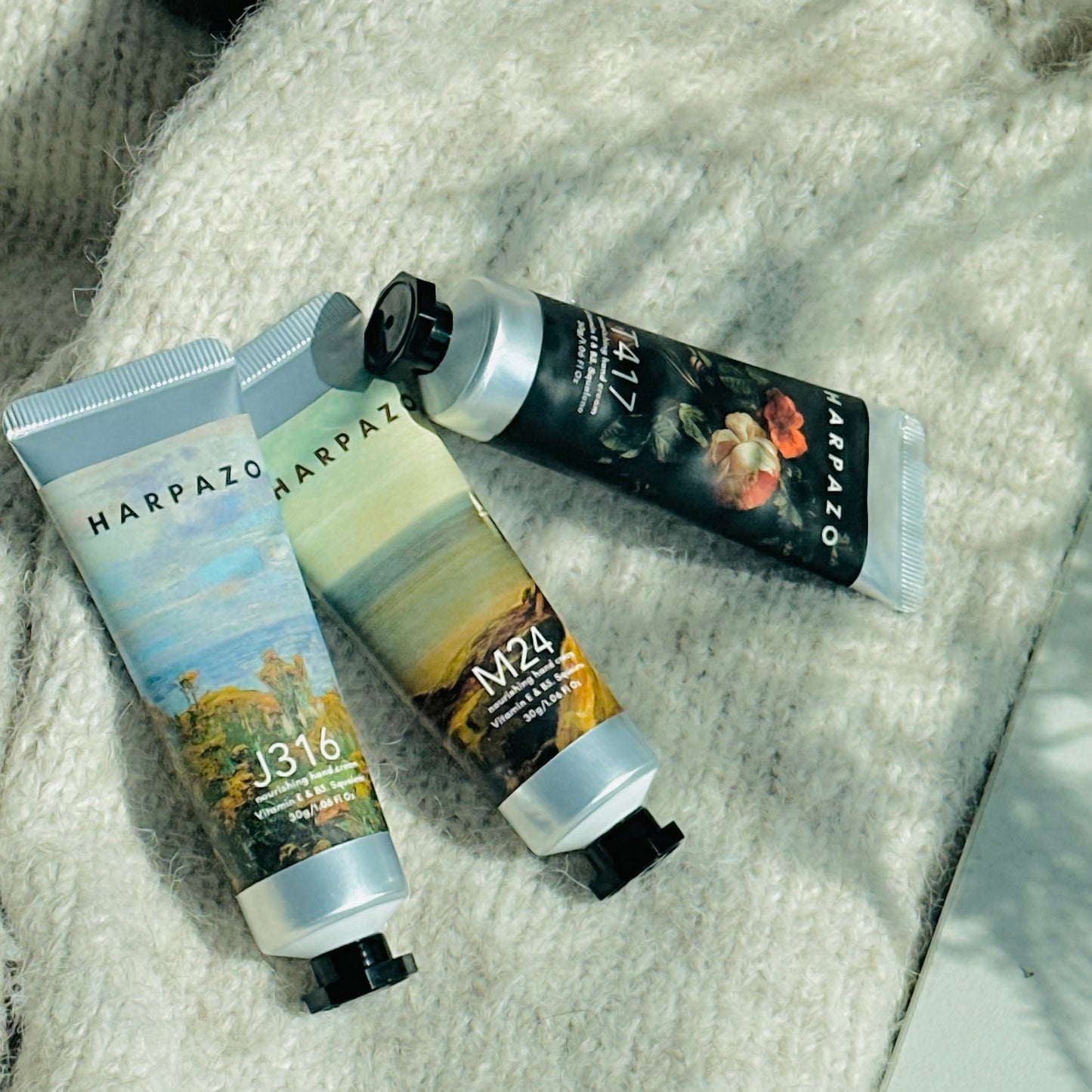 Travel Hand Cream Set 30g