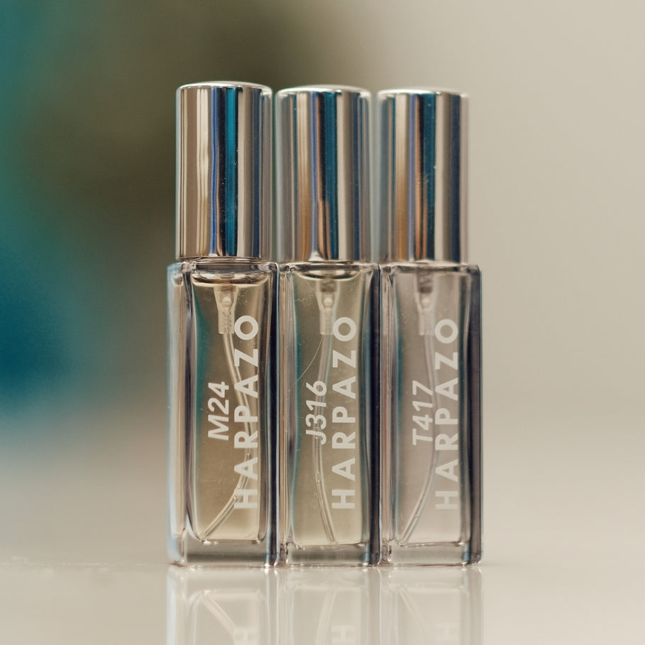 Travel Perfume