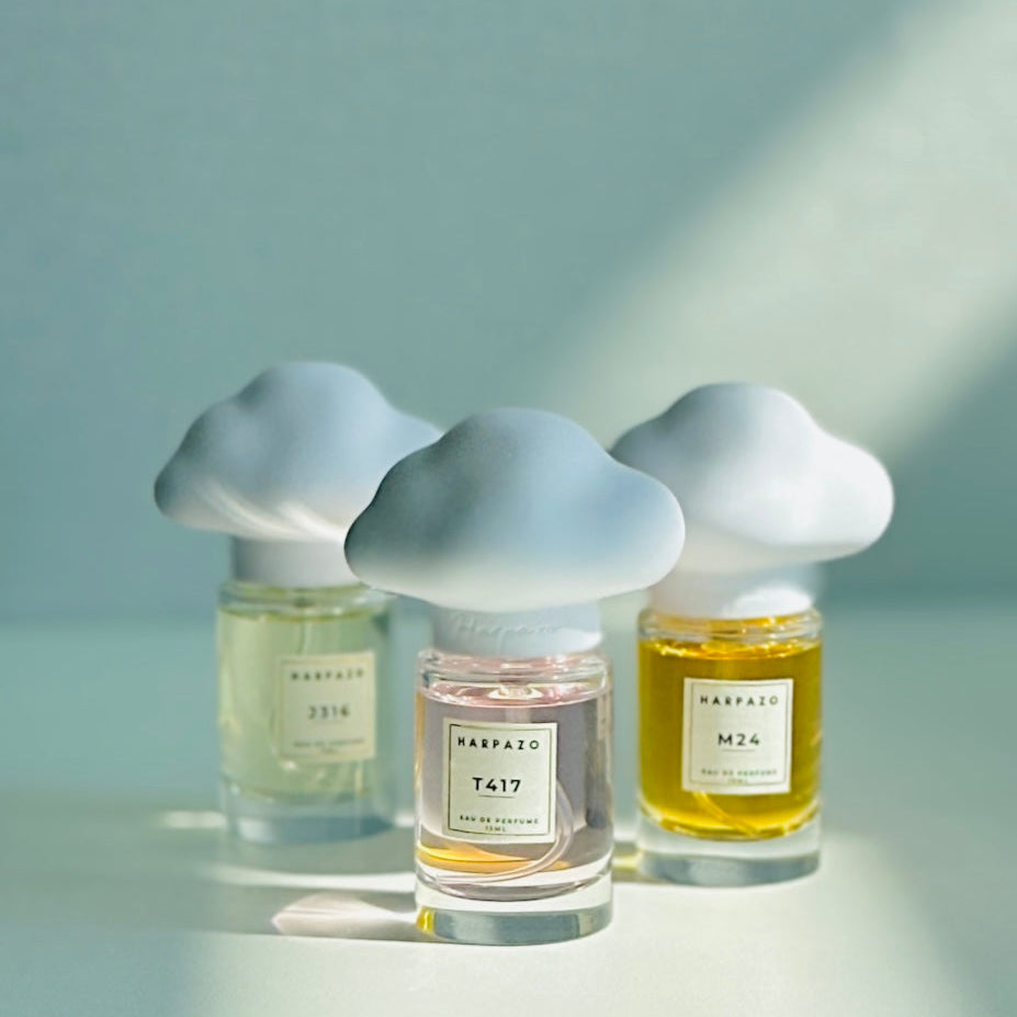 Unknowing Cloud Perfumes