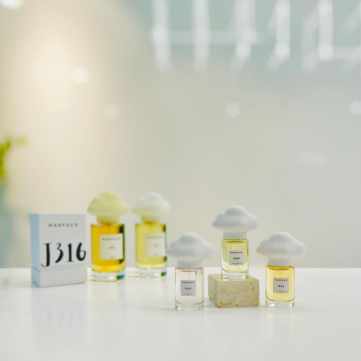 Unknowing Cloud Perfumes