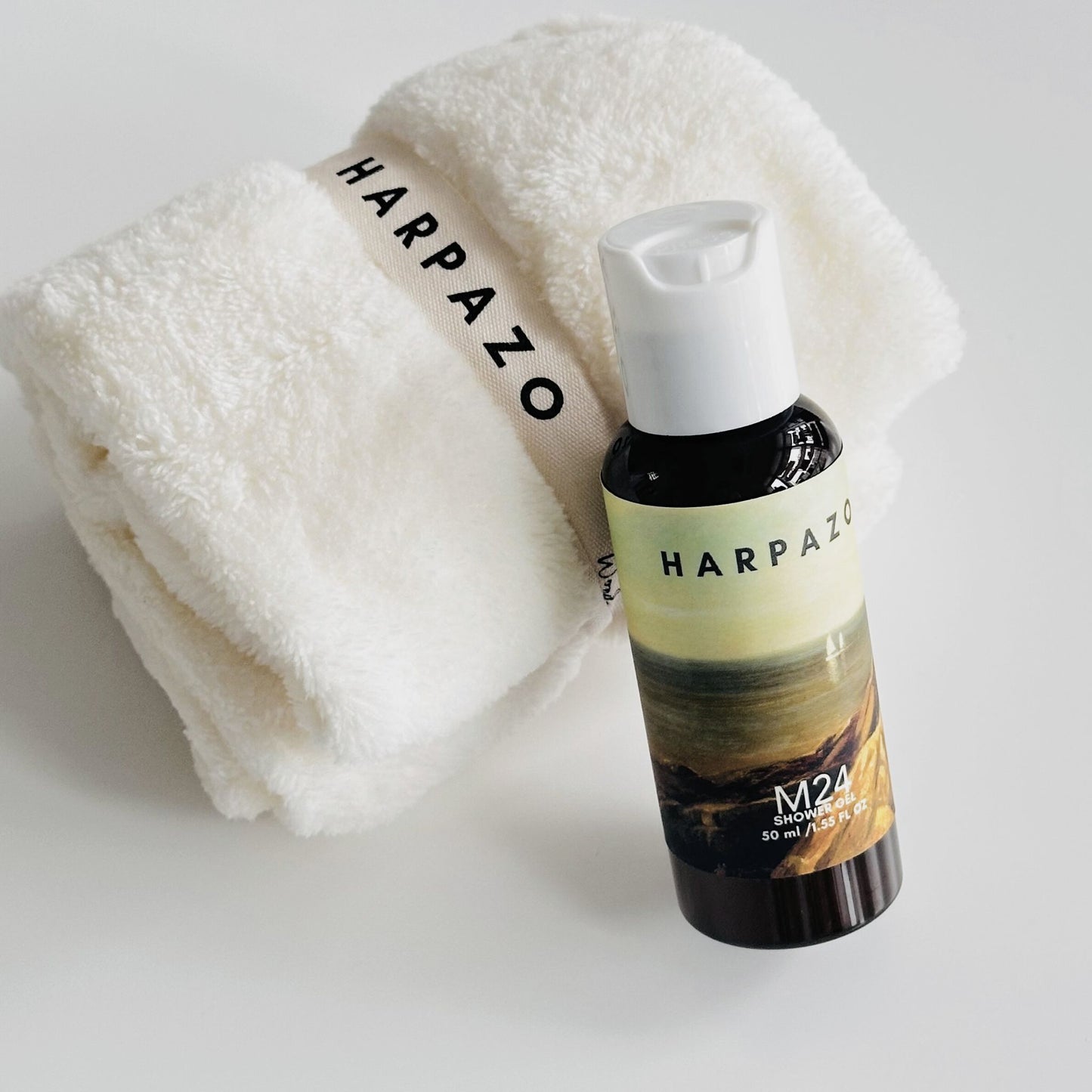 M24 Perfume Gift (towel & shower gel)