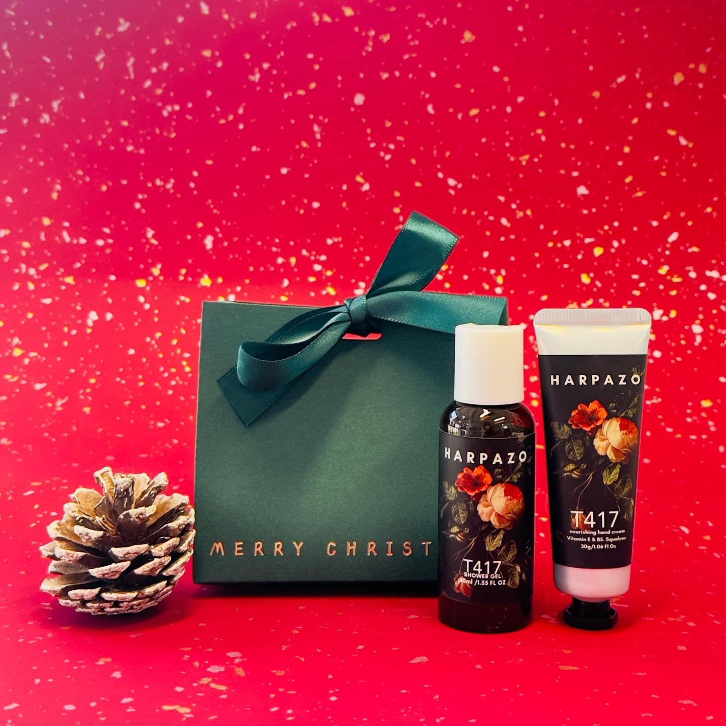 T417 聖誕喜悅套裝