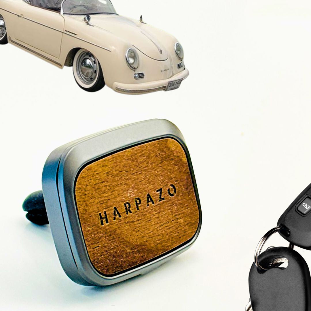 Car Aromatic Clip (Gift Set)