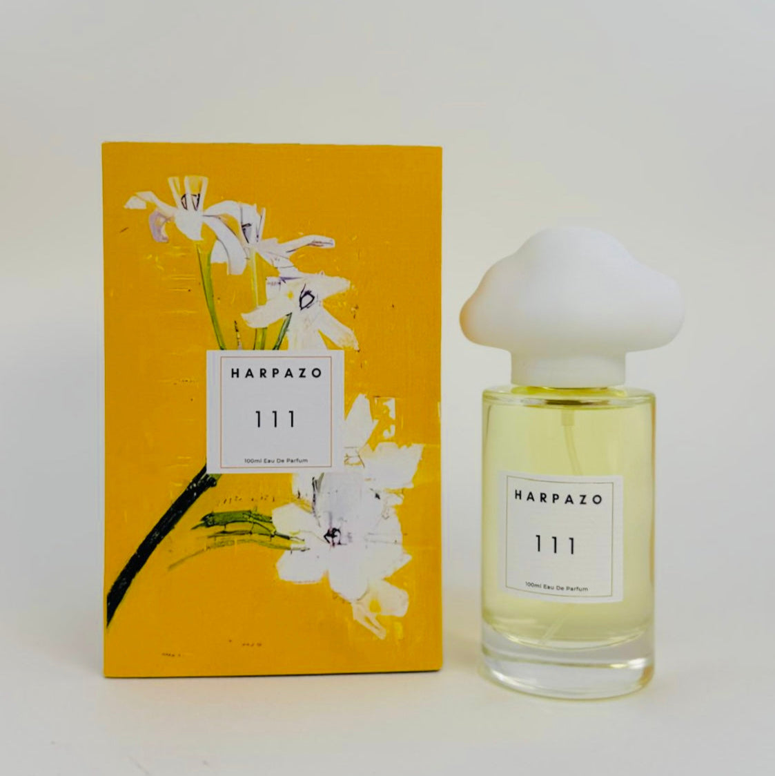 111 100ml EDP (Daisy Bergamot)