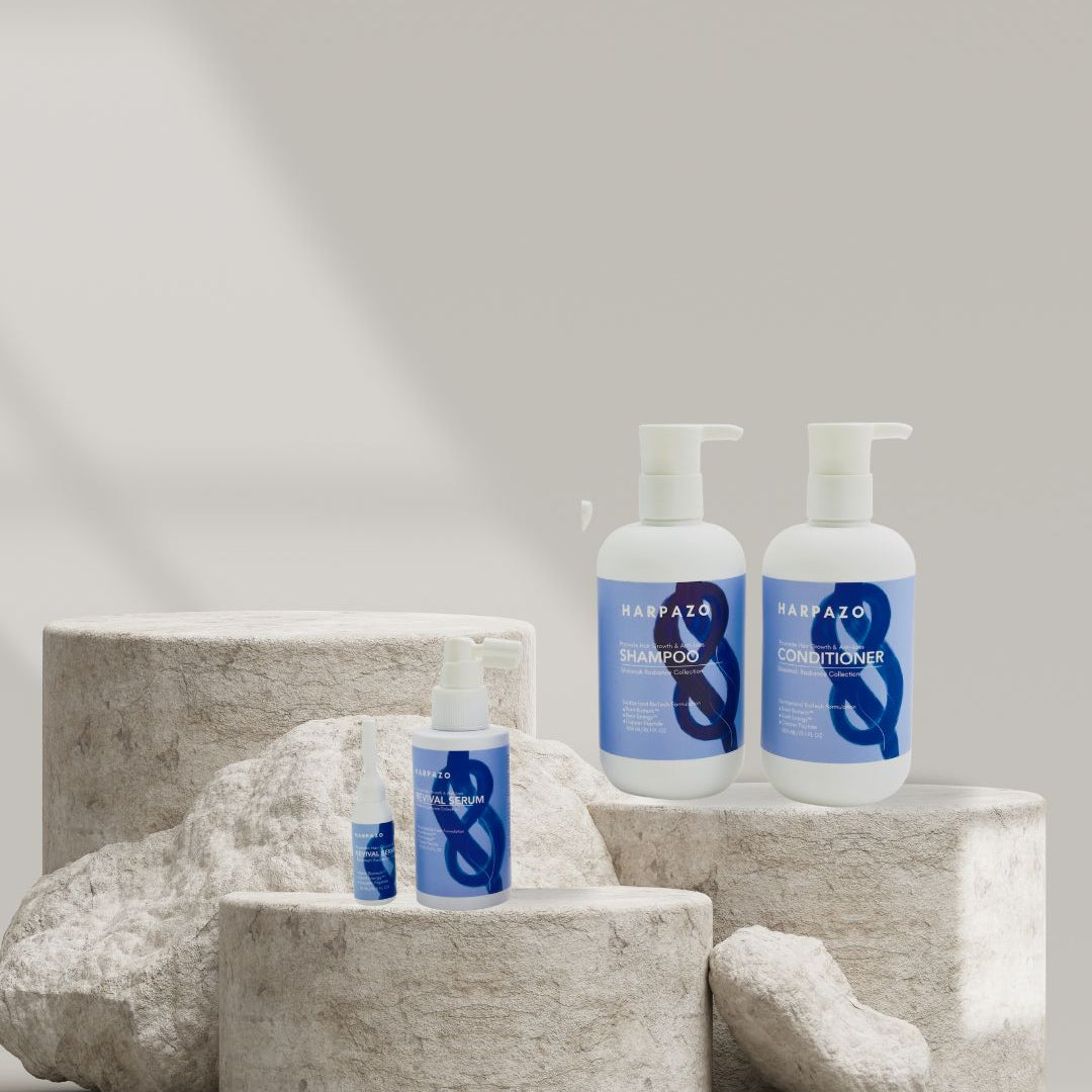 Shekinah Radiance Hair Care Collection - Revival Serum 100ml