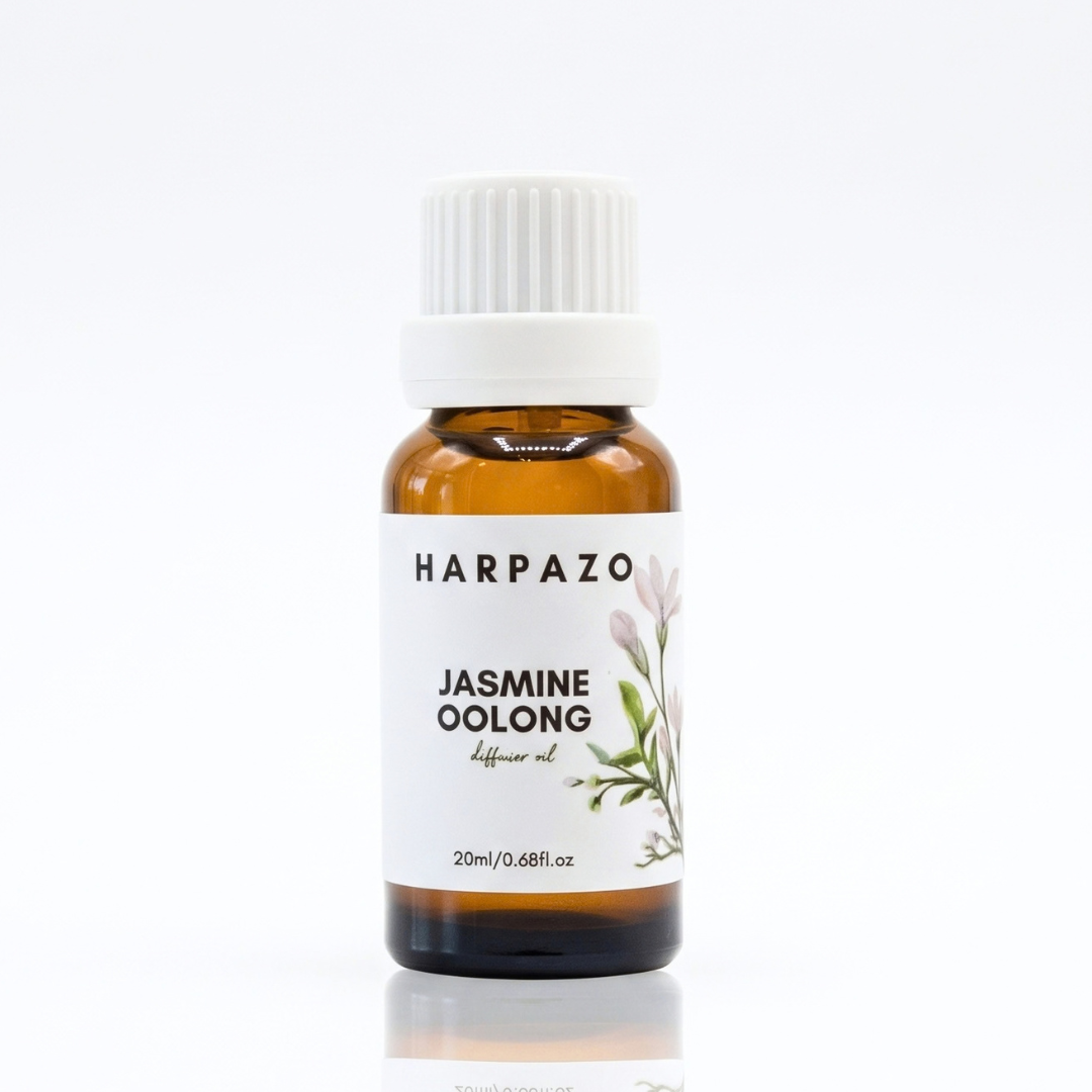 茉莉烏龍擴香精油 Jasmine Oolong Diffuser Oil 20ml