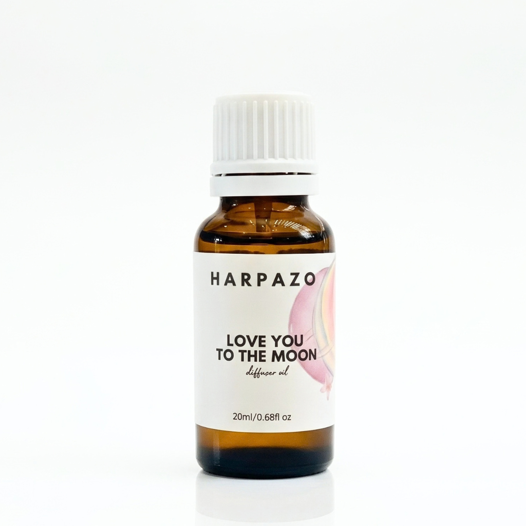 愛你到月亮 擴香精油 Love You To The Moon Diffuser Oil 20ml