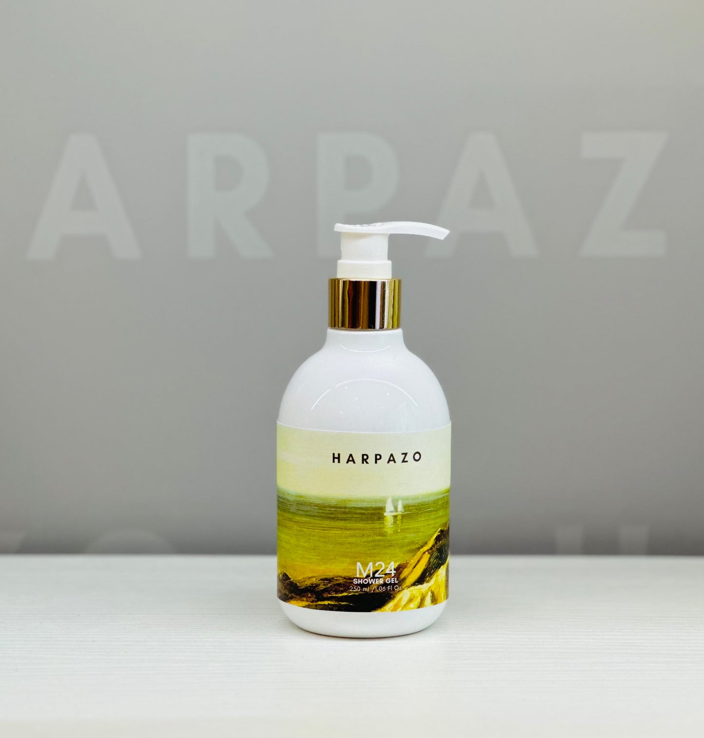 M24 Moisturizing shower Gel