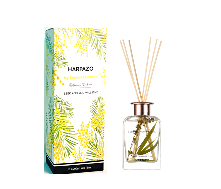 Wild Bamboo