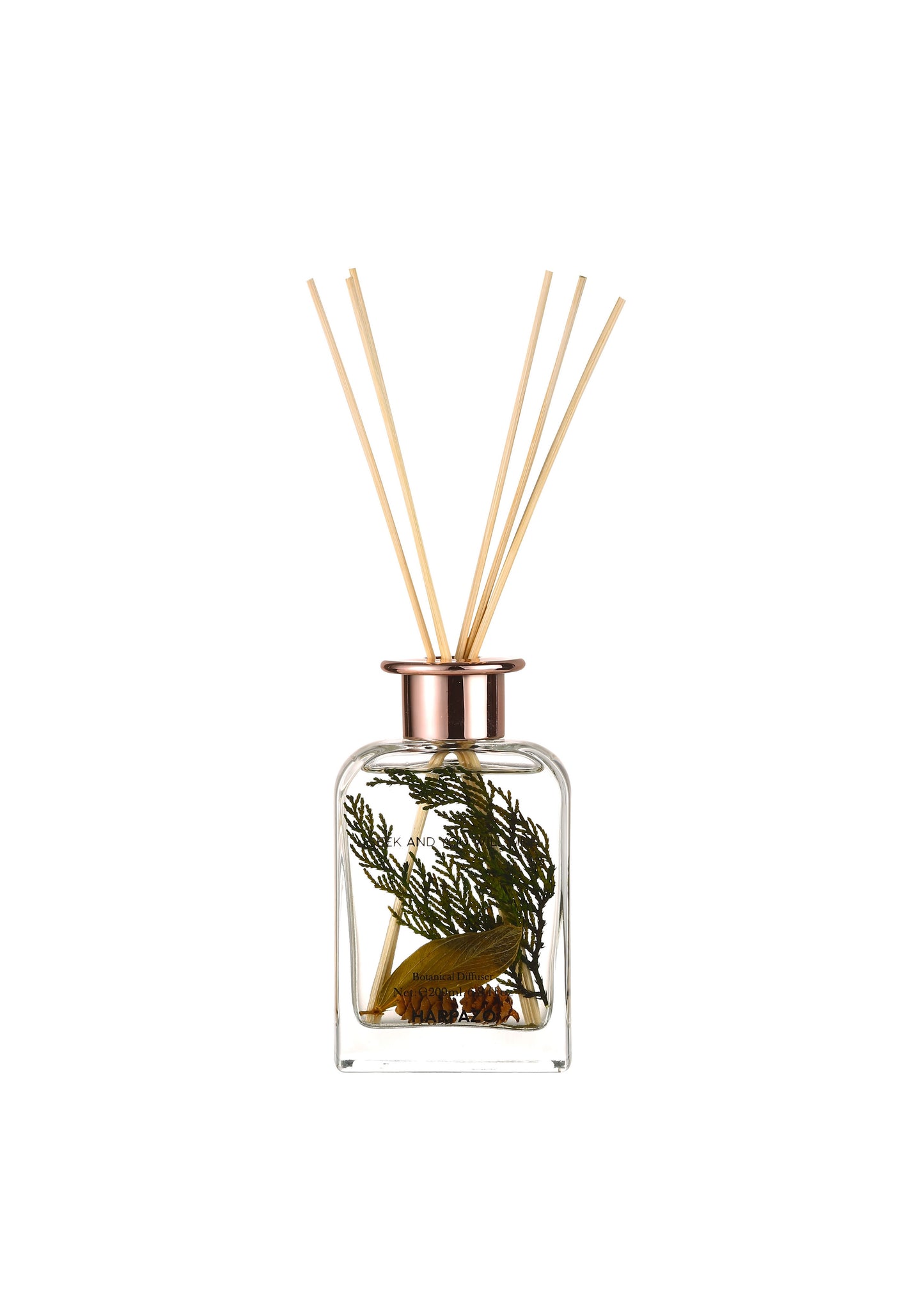West Lake Longjing reed diffuser