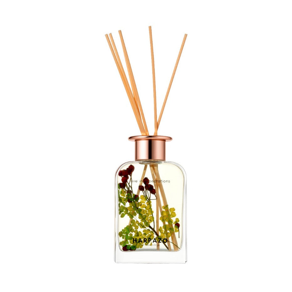 Encountering Miracle (Bergamot + Fig) reed diffuser