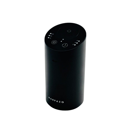 Waterless Fragrance Oil Diffuser (Black)